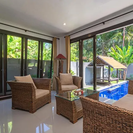 Villas Anna Bali Lovina  Exterior photo
