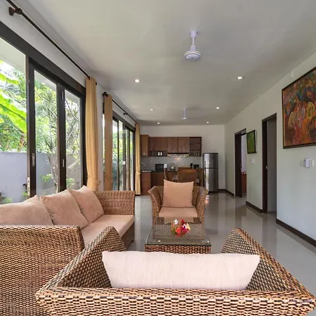 Villas Anna Bali Lovina  Exterior photo