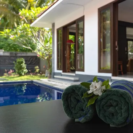 Villas Anna Bali Lovina  Exterior photo
