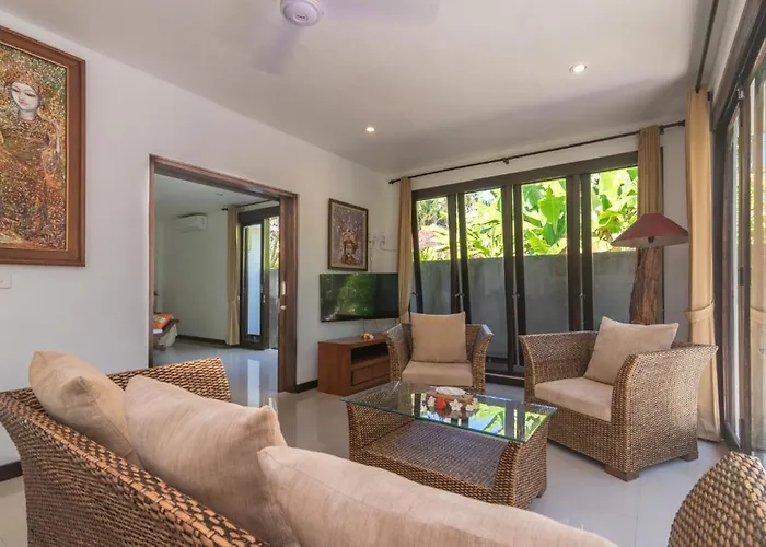 Villas Anna Bali