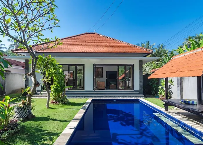 Villas Anna Bali