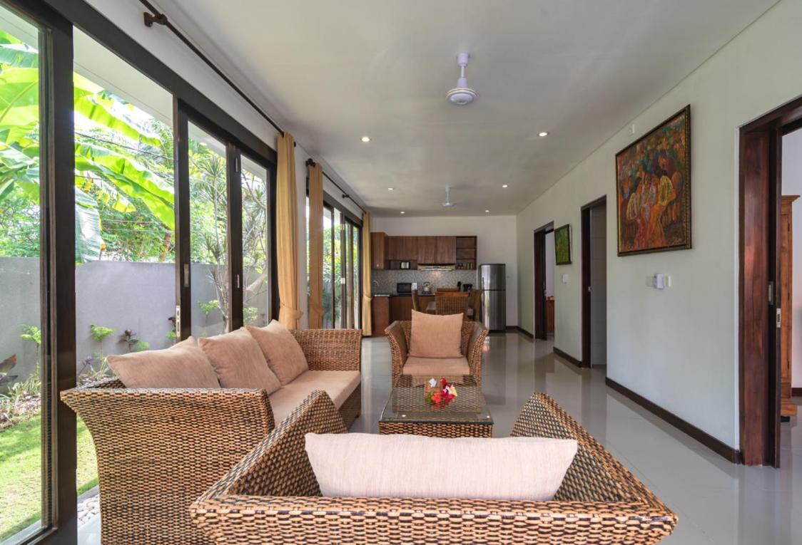 Anna Bali Villa