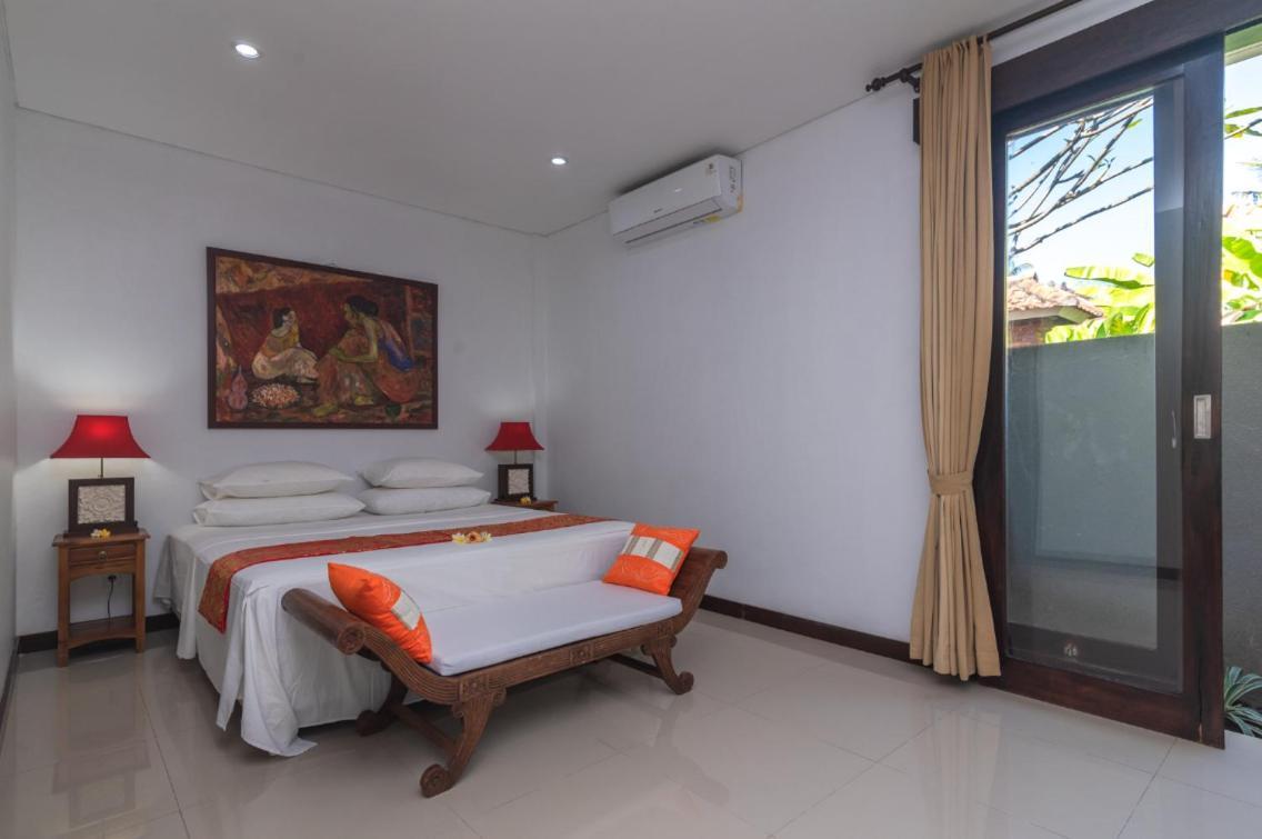 Anna Bali Villa *
