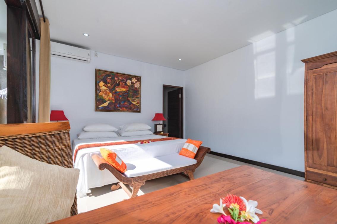 Anna Bali Villa